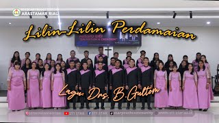 LILIN-LILIN PERDAMAIAN (Lagu: Drs. Bonar Gultom) | Paduan Suara STT STAR