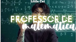 [ASMR JIKOOK] •Professor de matemática•