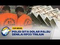 Dua Kakek Edarkan Dolar Palsu