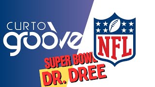 CURTO GROOVE- Cover Super Bowl/Dr. Dree, Snoop Doog, Eminem, Mary J. Blige, Kendrick Lamar, 50 Cent.