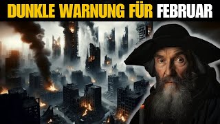 Februar 2025 Nostradamus hat für diesen Monat etwas Unglaubliches vorhergesagt