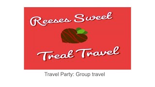 Group Travel Virtual Travel Party - Recorded Live on December 18, 2024