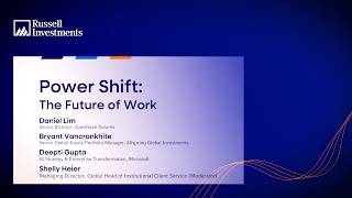 Power Shift: The Future of Work