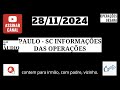 PAULO-SC: 2ºÁUDIO - ORIENTAÇÕES DOS PAGAMENTOS!!!