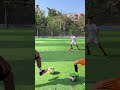 حصه تدريبه كامله⚽️🔥 كرة_القدم moaz_gaber shrots