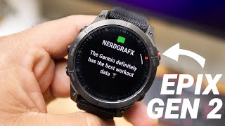 Can a Garmin Replace Your Smartwatch?