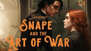 Severus Snape and the Art of War 1-5 | Harry Potter Audiobook