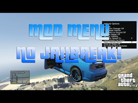 TÉLÉCHARGER MOD MENU GTA 5 PS3 SANS JAILBREAK 1.27 GTA 5 1.27 PS3 MENU JAILBREAK MOD SANS TÉLÉCHARGER