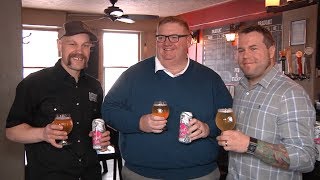 Grayder's Pink Grapefruit Radler