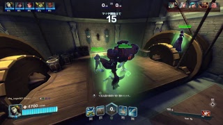 無料版overwatch ps4 　paladins ついに日本語対応！皆やろう