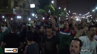 Proteste in Egitto contro al Sisi