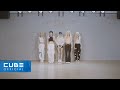 (여자)아이들((G)I-DLE) - 'Nxde' (Choreography Practice Video)