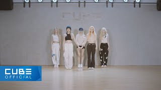 Download (여자)아이들((G)I-DLE) - 'Nxde' (Choreography Practice Video) mp3
