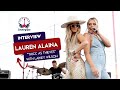 Lainey Wilson and Lauren Alaina are 