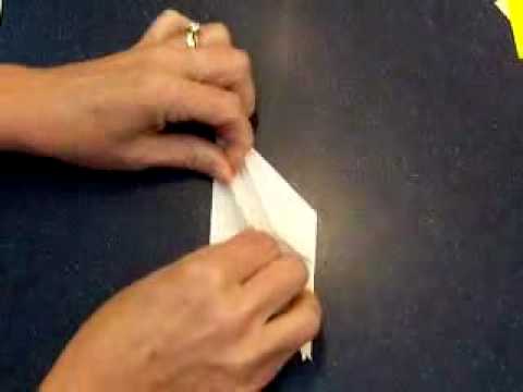 How To Make An Origami Peace Crane How To Make An Origami Peace Crane