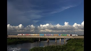 2017/6/10 133次普悠瑪號 台鐵130週年彩繪車