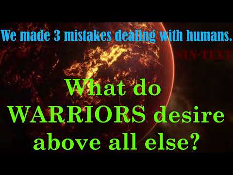 Warrior's desire HFY