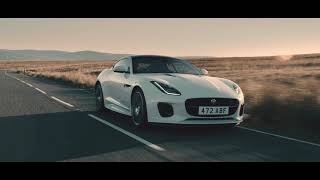 JAGUAR F-TYPE 20MY Reveal