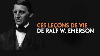 Ces Stupéfiantes Citations de Ralf W. Emerson que chacun devrait connaître