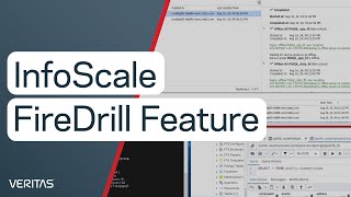 InfoScale FireDrill Feature