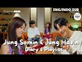 [ENG/IND] Jung Hae In & Jung So Min Playlist! Love Next Door Cast