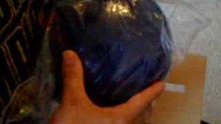 Wii Bowling Ball Unboxing