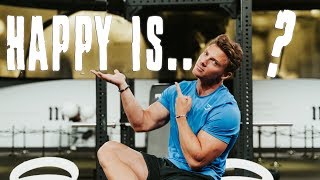 22 THINGS HAPPY PEOPLE DO DIFFERENTLY FEATURING GYMSHARK ATHLETES - EPISODE 3