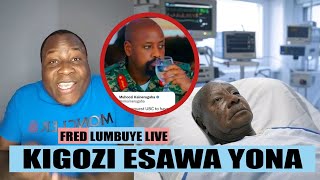 Fred Lumbuye Live: Kigozi Esawa Yona