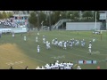 関東大学アメフト2011秋季リーグ戦「中央大学vs立教大学」1q