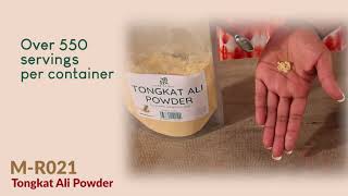 Tongkat Ali Powder