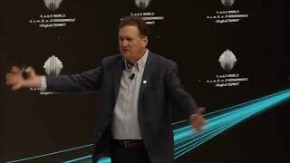 Jim Carroll  | Acceleration and Disruption Keynote Speaker -  Collaborative Agency Group