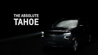 [쉐보레] 2022 Tahoe Product Video