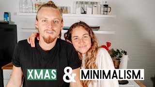 Our new way of doing Christmas: Minimalism