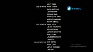 Cloverfield End Credits 2008