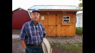 Amish Buildings