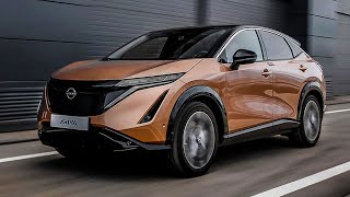 2023 Nissan Ariya First Drive Review  Silent Lucidity