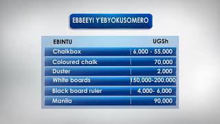 Ebbeeyi y'ebyokusomero