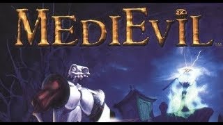 MediEvil Old Game Gameplay (PS4)