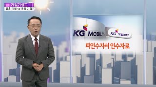 [기업기상도] 기회 열려 맑은 기업 vs 태풍 앞에 놓인 기업 / 연합뉴스TV (YonhapnewsTV)