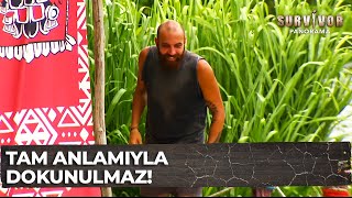 Sercan Yıldırım'dan Mükemmel Performans | Survivor Panorama 120.Bölüm