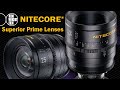 NITECORE Superior Prime Lenses