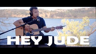 The Beatles - Hey Jude (Live Acoustic Cover by Germz)