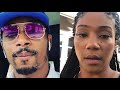 Tiffany Haddish CLAPS BACK At Chingy For Denying They Hooked Up!