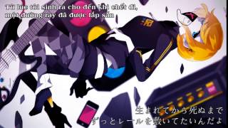 [VocaloidFC][Vn-Sharing] Q No 3 - Kagamine Rin - Vocaloid Vietsub