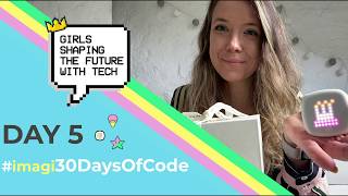 imagi30DaysOfCode: DAY 5 🎂