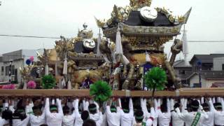 ＮＷＭ－２４８　魚吹八幡神社2010・本宮