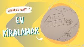 ViYANA`DA HAYAT - 2 / KiRALIK EV!!! / Cilgin asci pirasa yemegi yapiyor!!