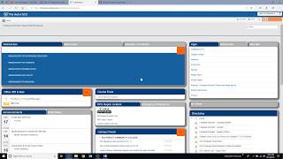 Tutorial #1: Student Planning Overview