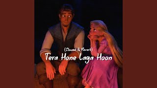 Tera Hone Laga Hoon (Slowed & Reverb)