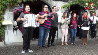 1410110202 Herri Uzta 2014 Ezpeletan Grupo de Jotas Voces Riberas